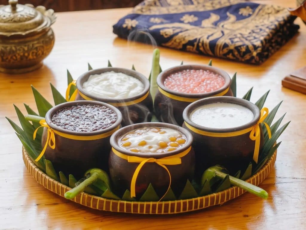 Paket Bubur Tampah