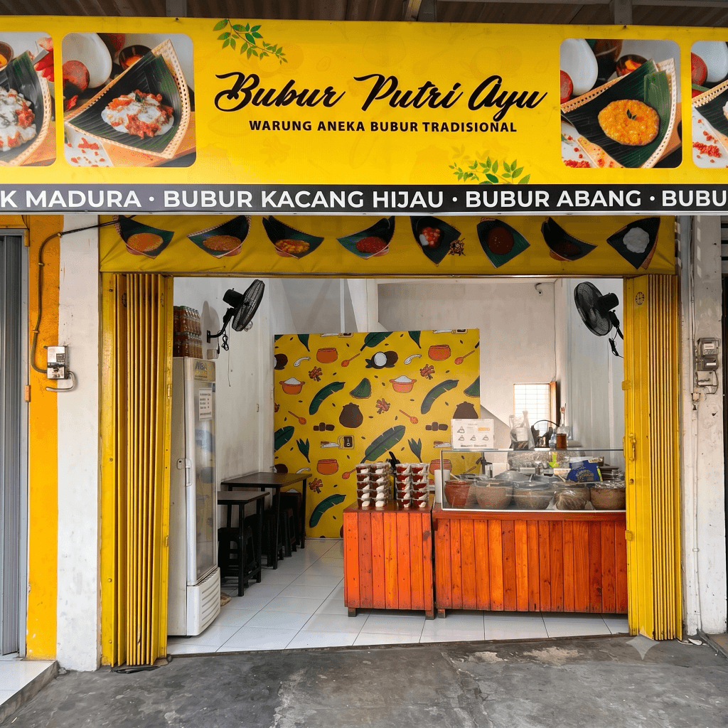 Bubur Madura Surabaya - Cabang Rungkut
